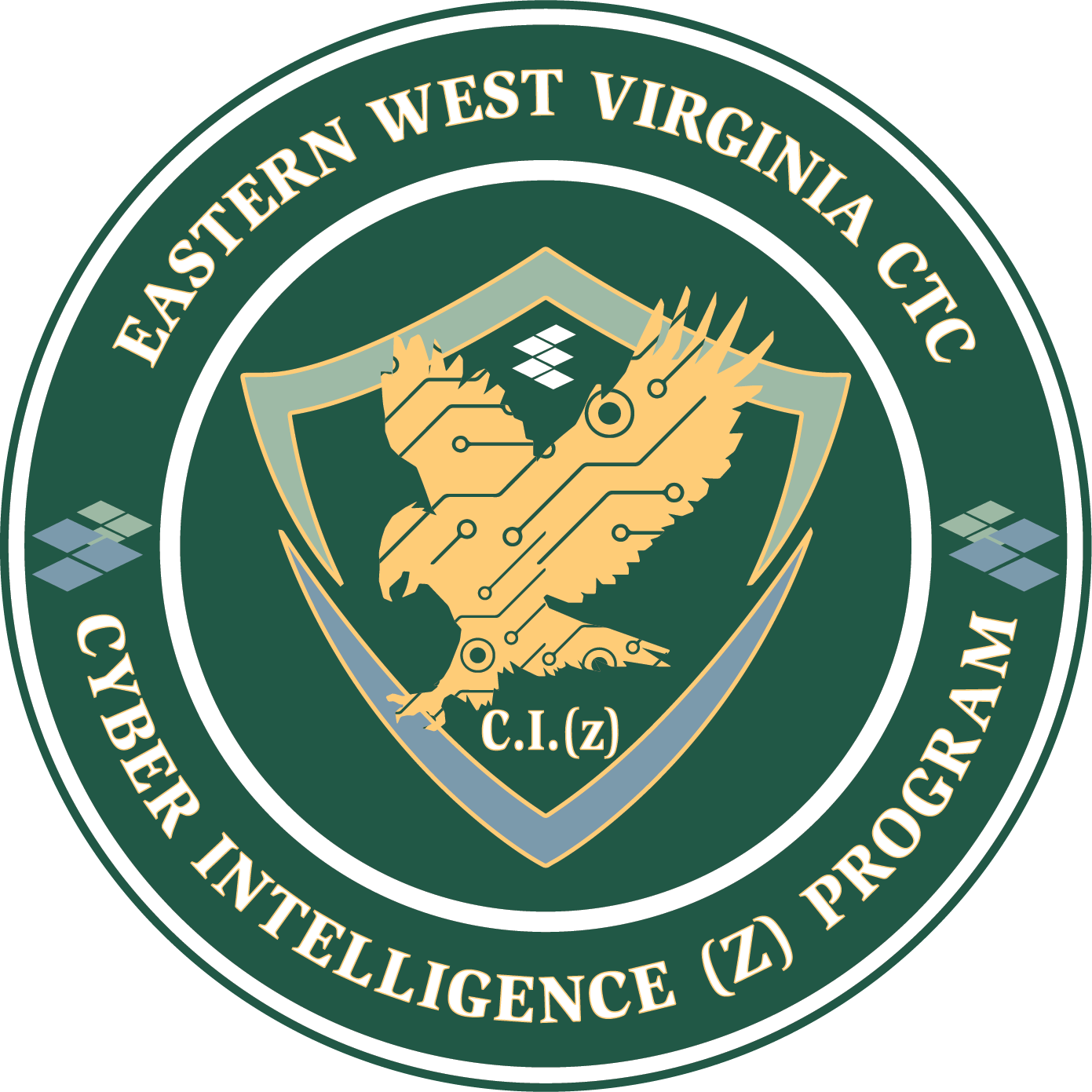 Cyber Intelligence Program Logo