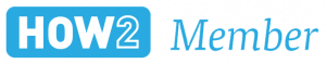 HOW2 Member logo