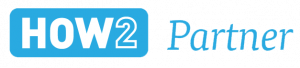 HOW2 Parner logo