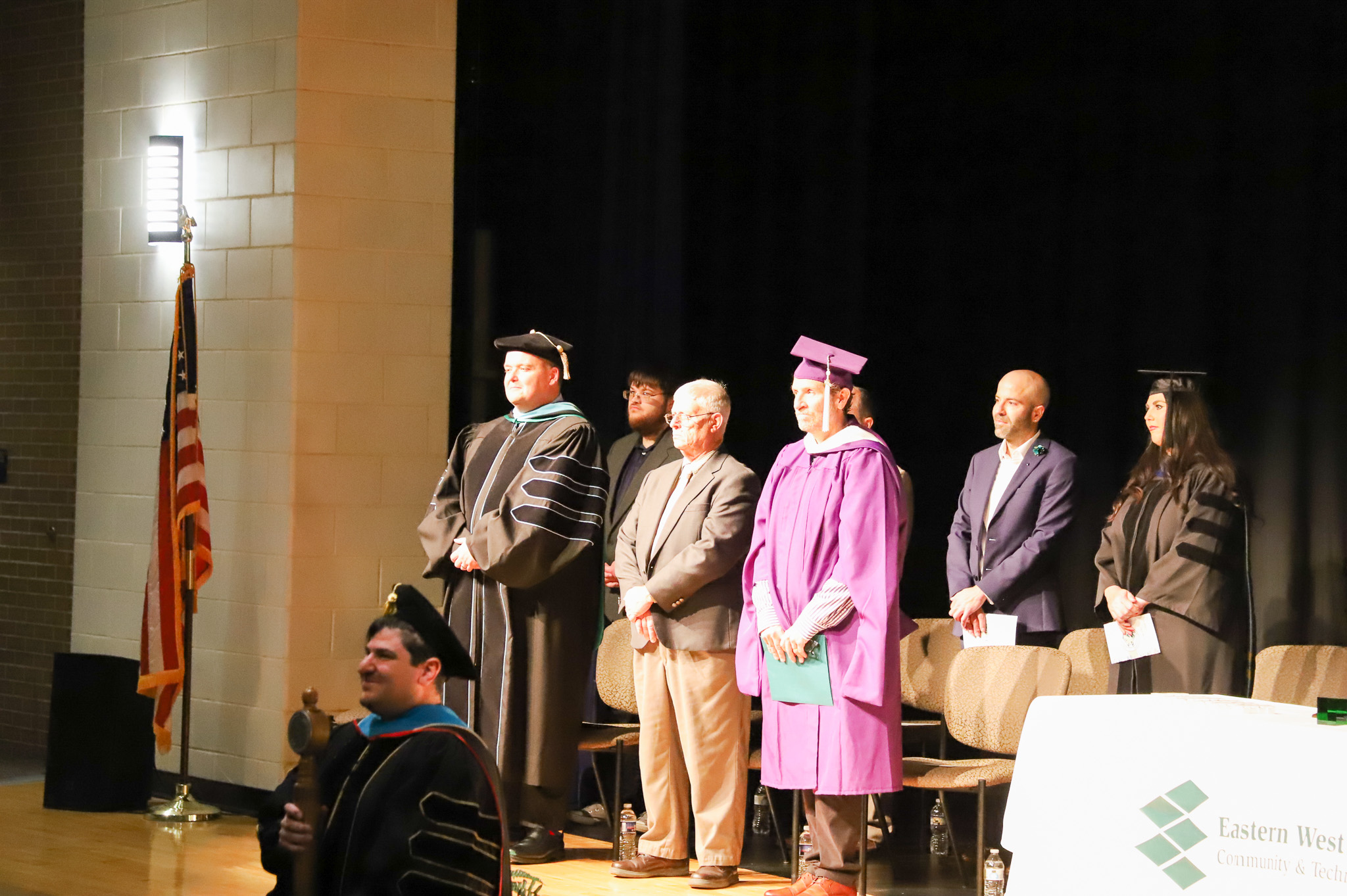Eastern holds 2023 Graduation Ceremony at Moorefield High School
