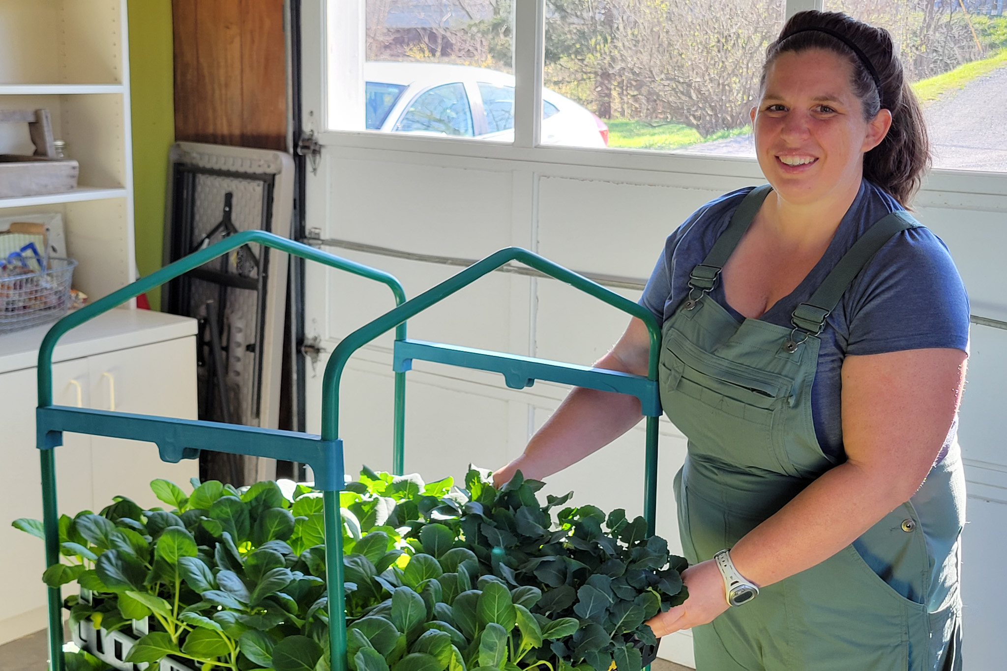 Ag Workforce Student Success: Lindsay Paul - Eastern West Virginia ...