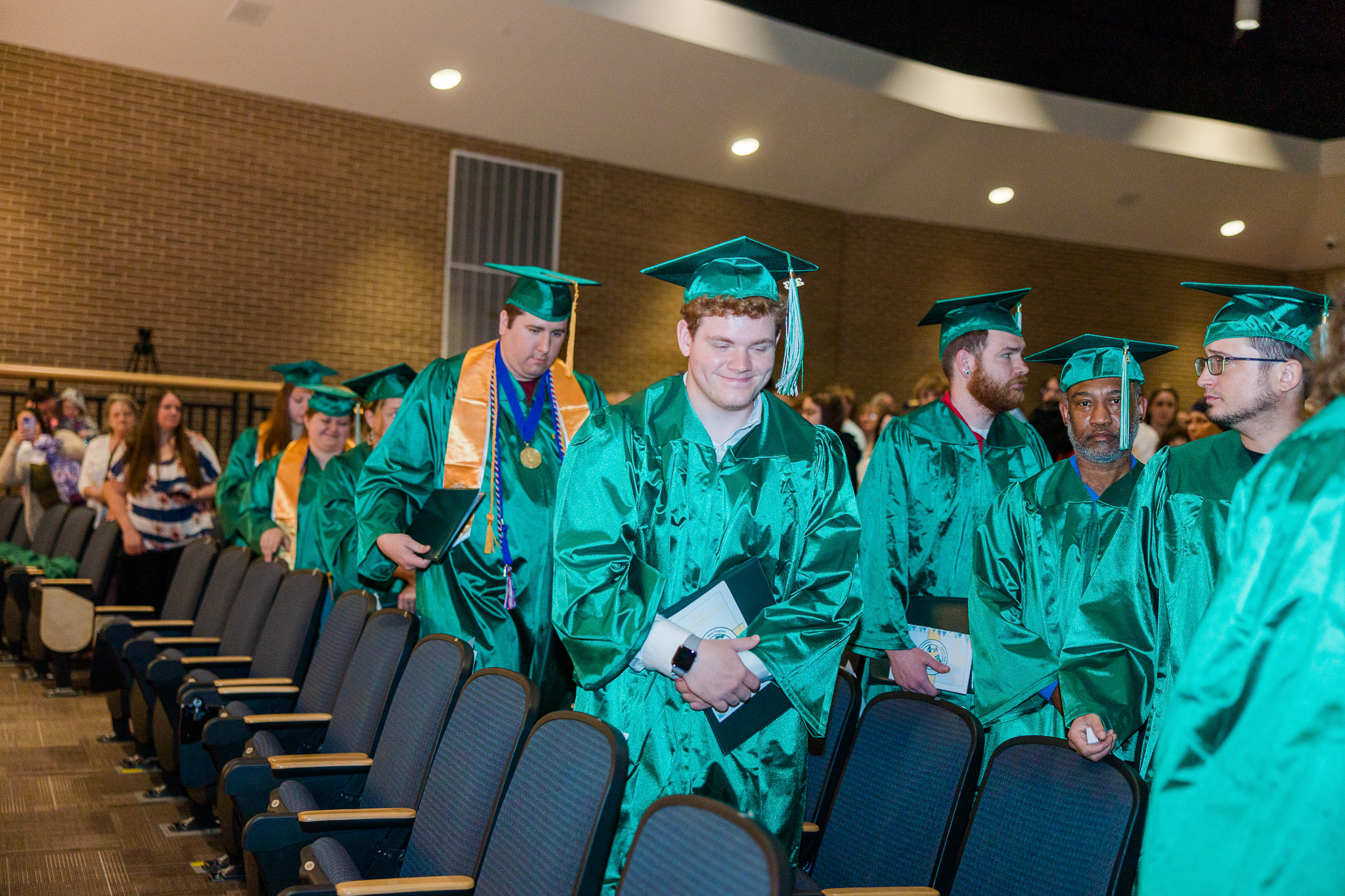Eastern holds 2023 Graduation Ceremony at Moorefield High School