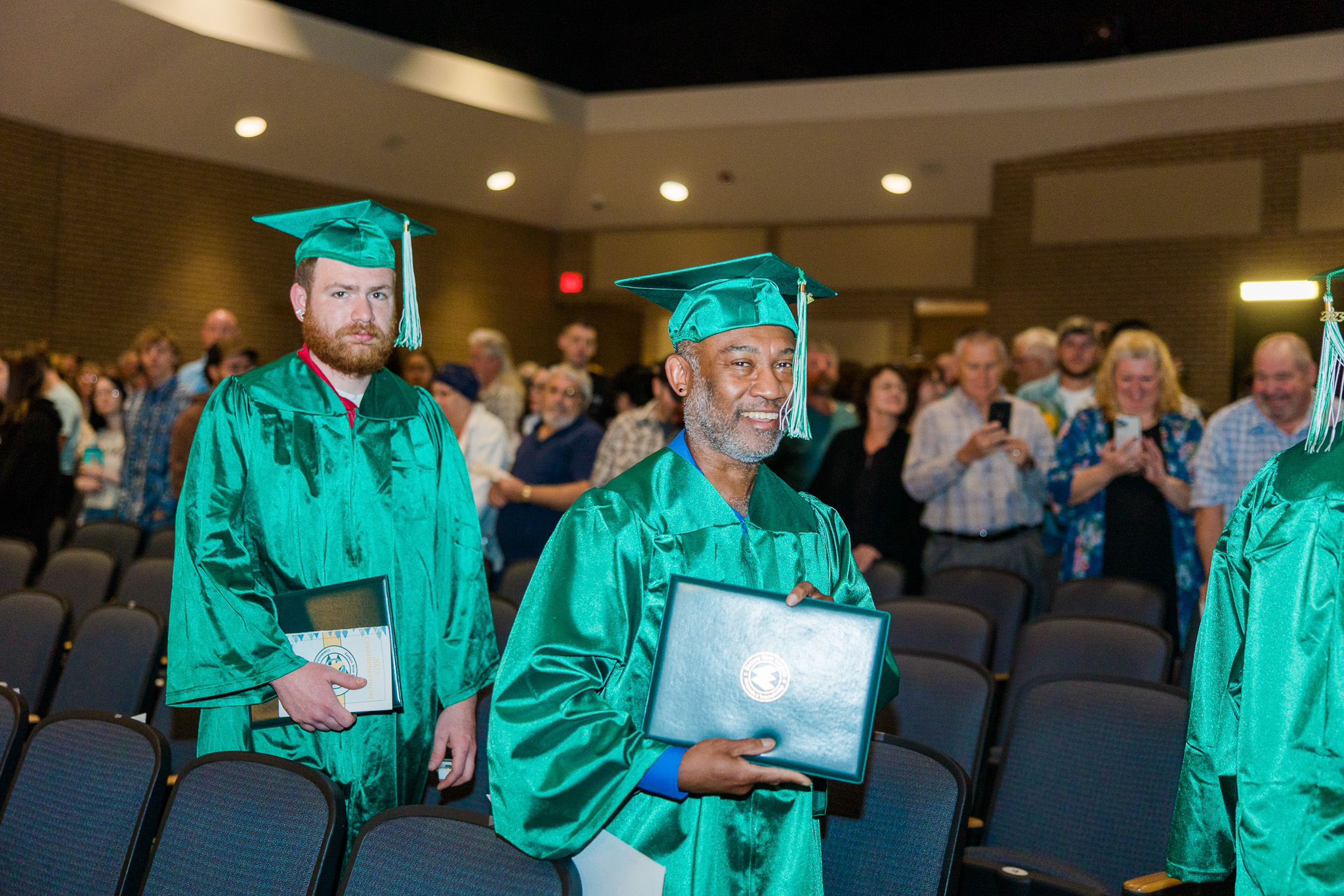 Eastern holds 2023 Graduation Ceremony at Moorefield High School