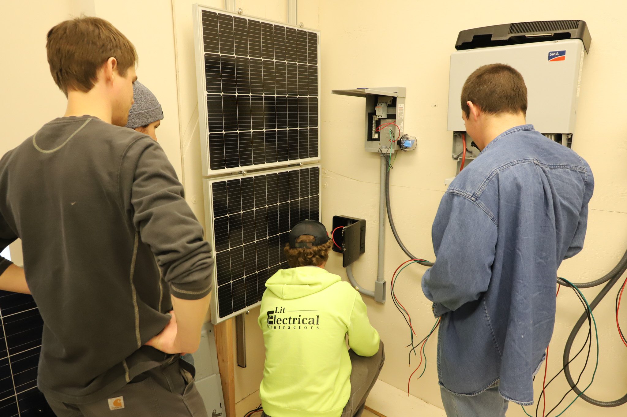 Eastern College has Expanded Solar Energy Capabilities on Campus ...