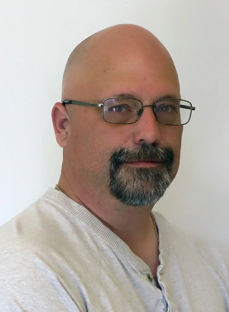 portrait of a man