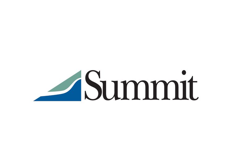 logo for Summit Community Bank